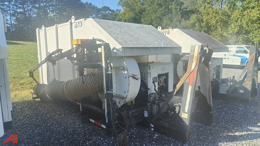 2009 ODB Vac Unit