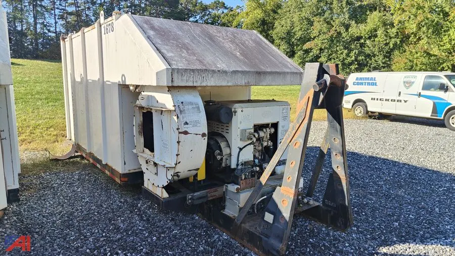 2007 ODB Vac Unit