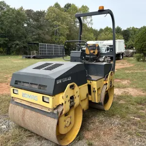 Bomag Roller