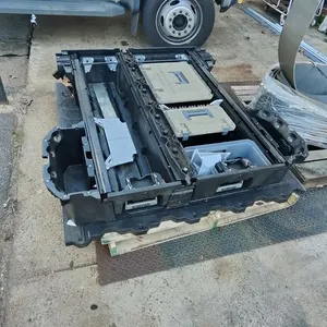 Decked Storage System