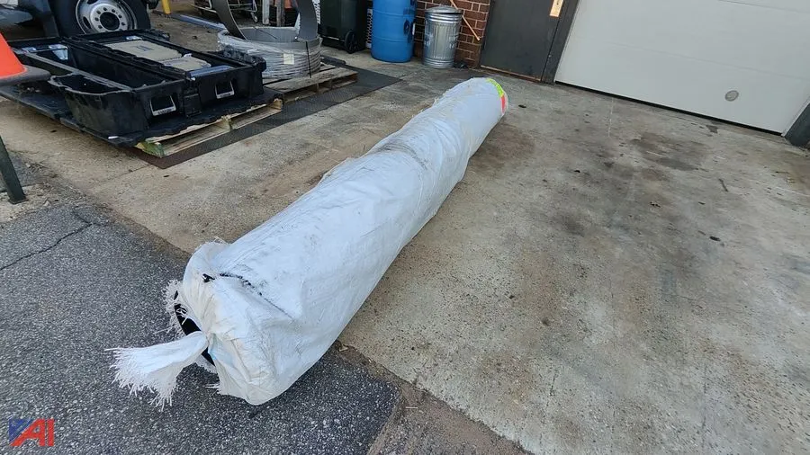 Leaf Vac Hose, New