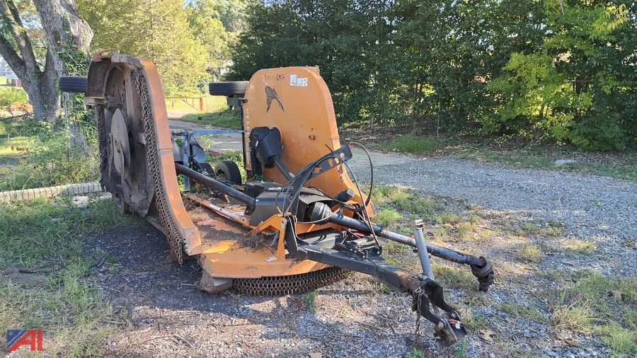 Woods BW15.50 Batwing Mower