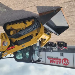 2019   Caterpillar  289D3  Track Loader