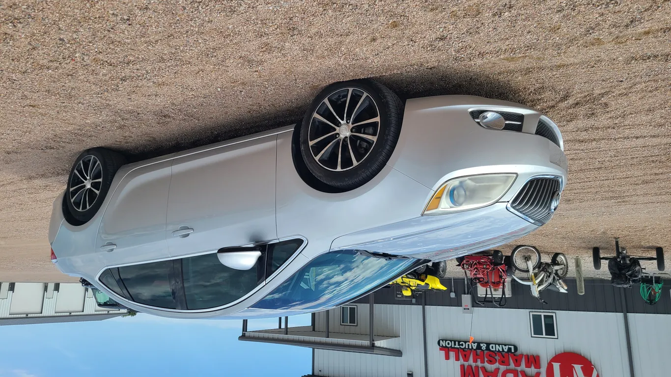 2017 Buick Verano Sedan - Gasoline