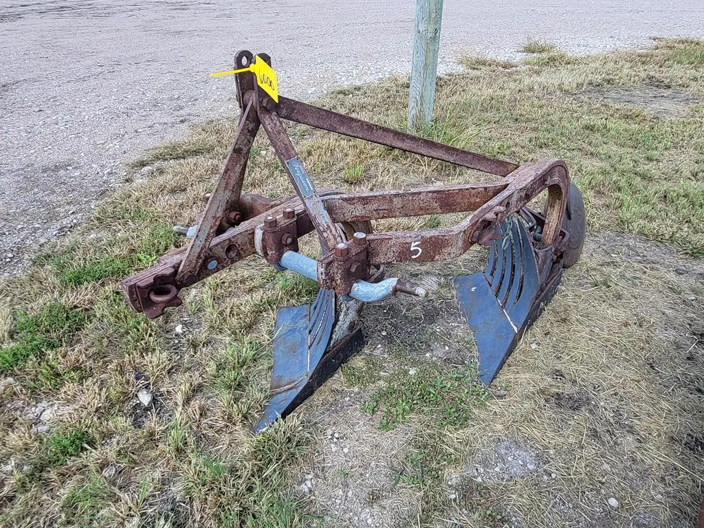 Ferguson 2-Bottom 3PT Plow