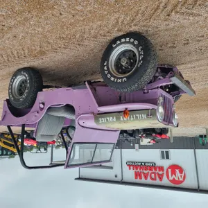 1947  Jeep  Willy's  SUV - Gasoline