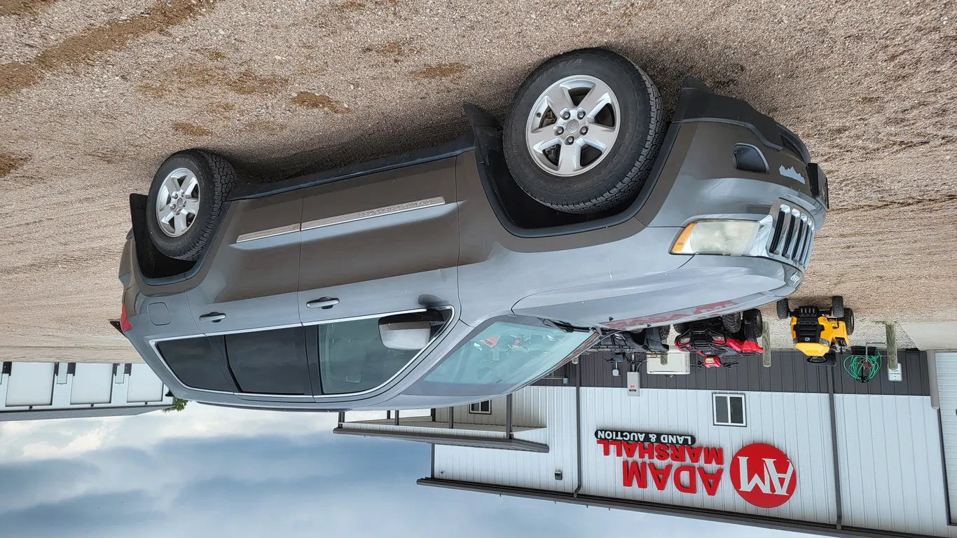 2012 Jeep Grand Cherokee SUV - Gasoline