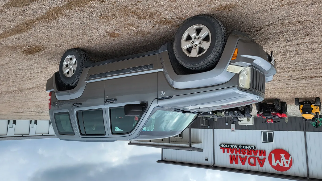 2012 Jeep Liberty SUV - Gasoline