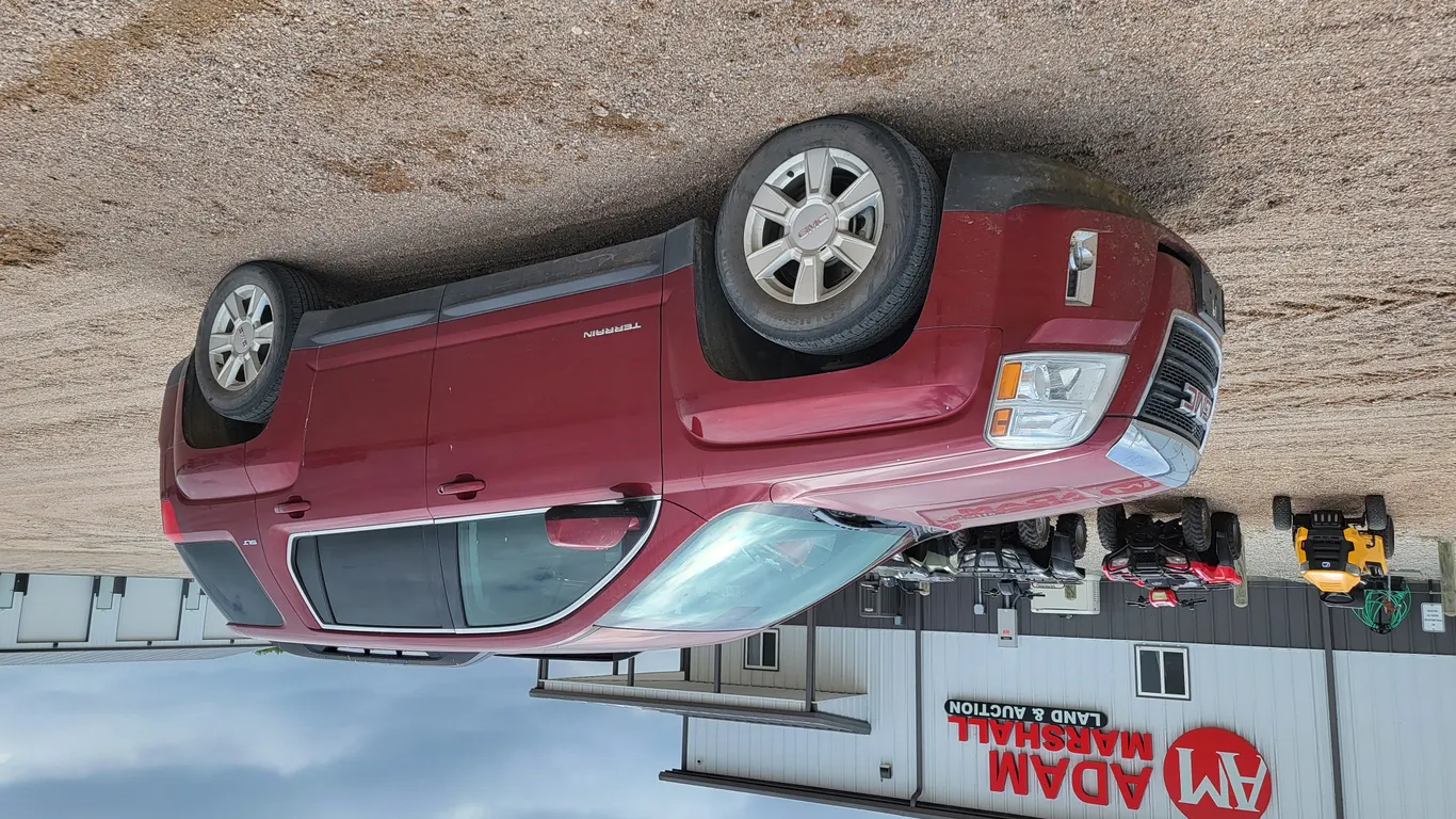 2012 GMC Terrain SUV - Gasoline