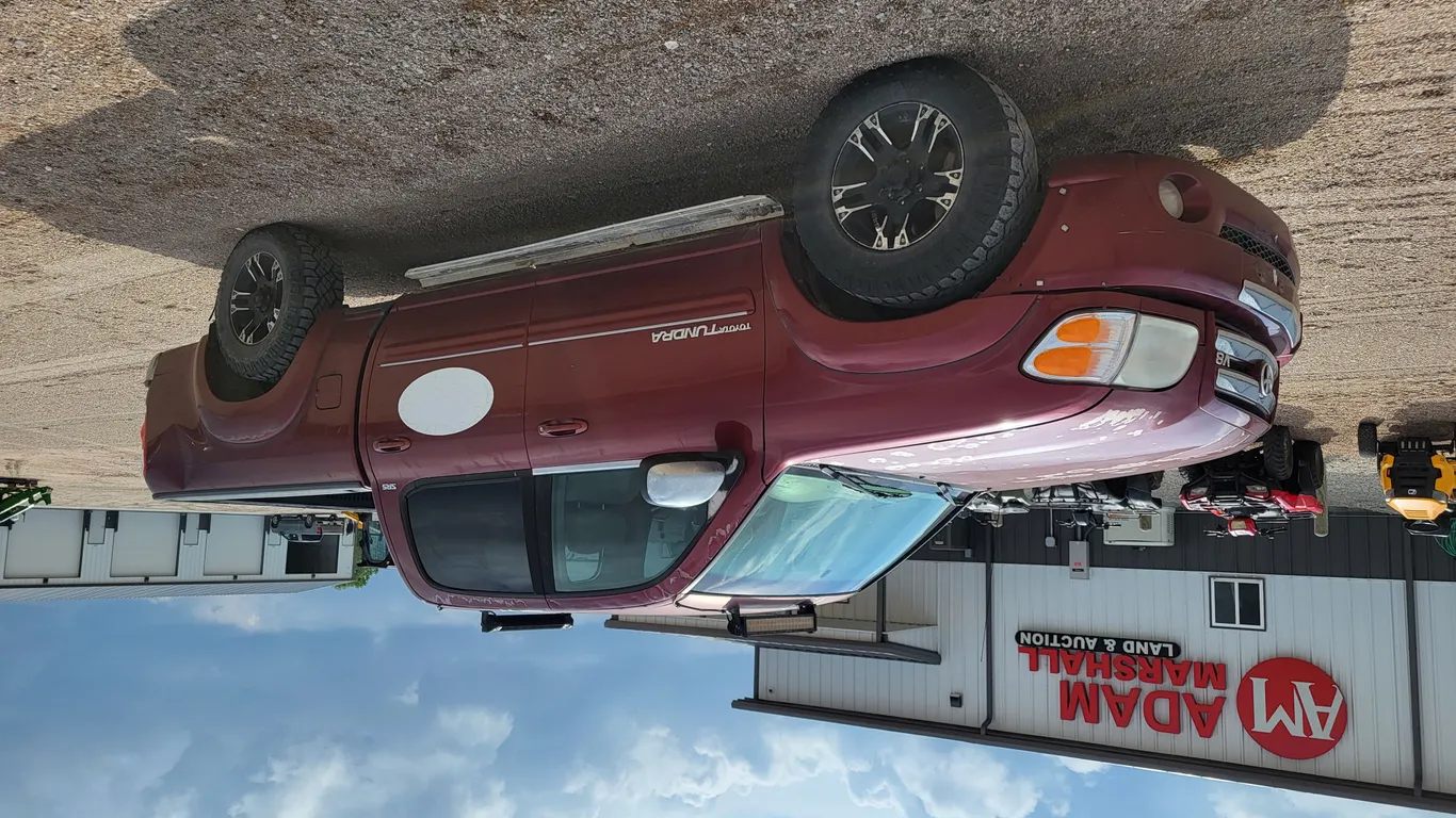 2004 Toyota Tundra Pickup - Gasoline