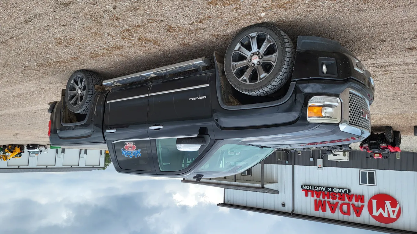 2015 GMC Sierra 1500 Pickup - Gasoline