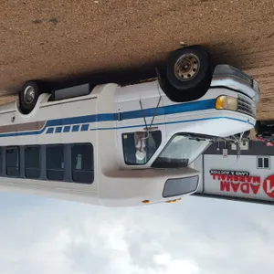 1996  Ford  E-350  Bus - Gasoline
