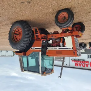 1976  International   886  Tractor