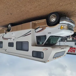 1999  Ford  E-450  Jayco Eagle RV/Camper - Gasoline