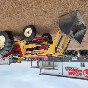 1972  International  544  Tractor - Gasoline