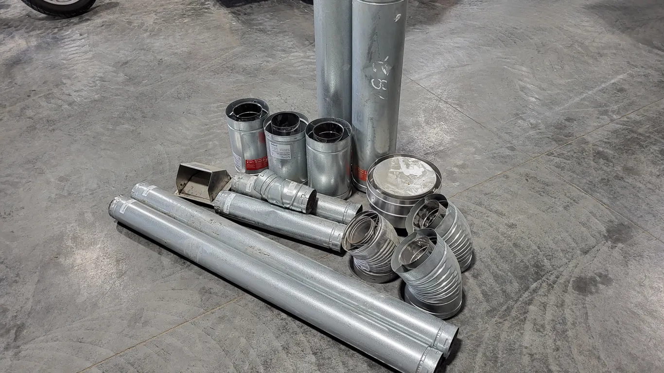 Vent Pipe