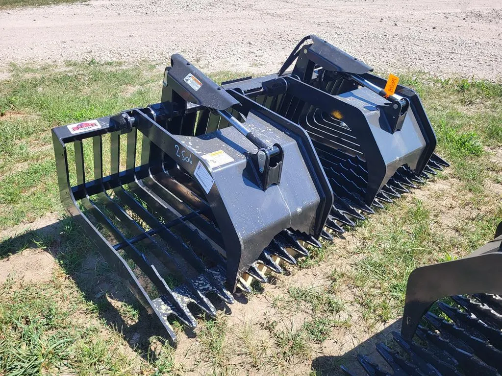 Unused 2026 Stout 82-3 HD Rock Grapple