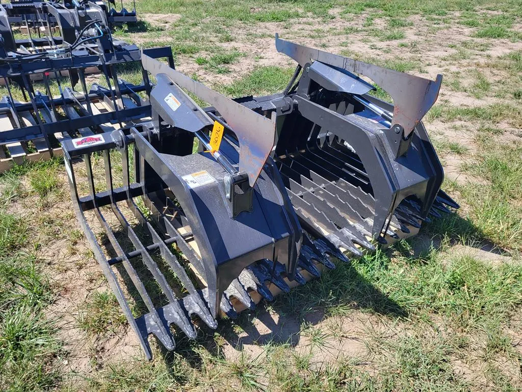 Unused 2026 Stout 72-3 Brush Grapple