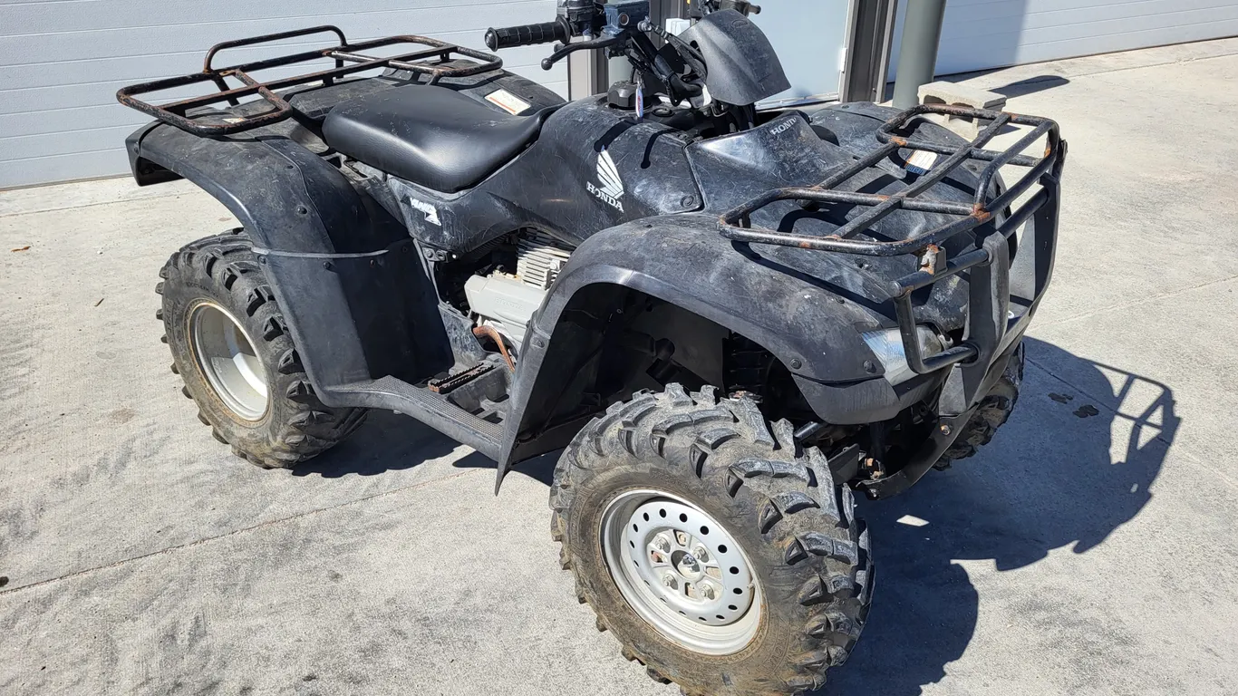 2006 Honda TRX400 Rancher ATV - 4x4