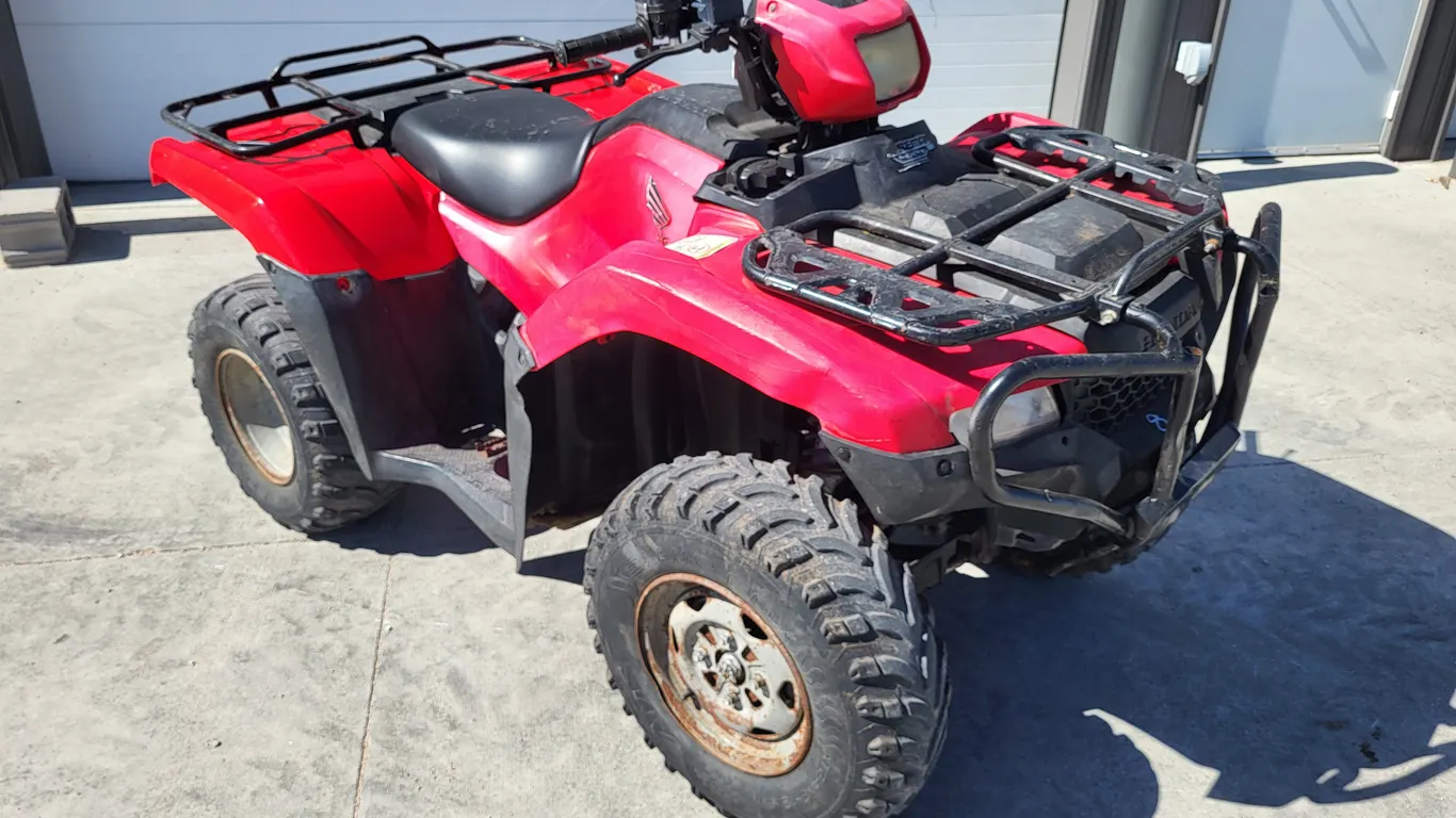2015 Honda TRX500 Foreman ATV - 4x4