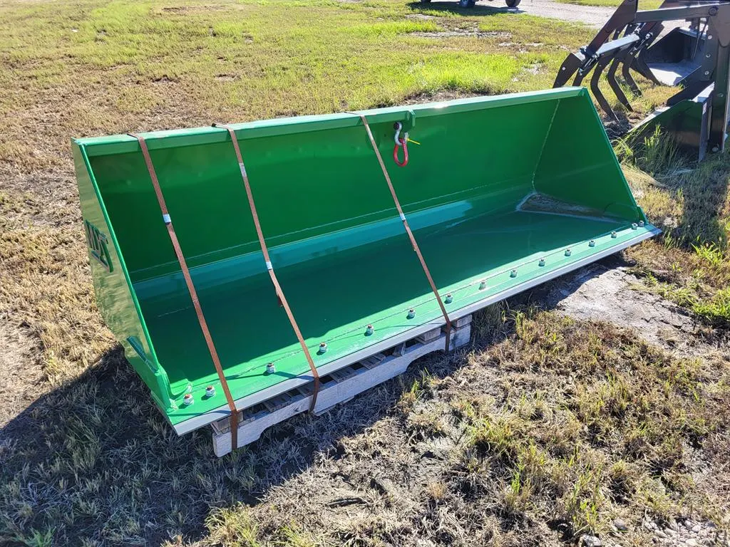 Unused 2026 MDS Manufacturing 480 Loader Bucket - 10FT