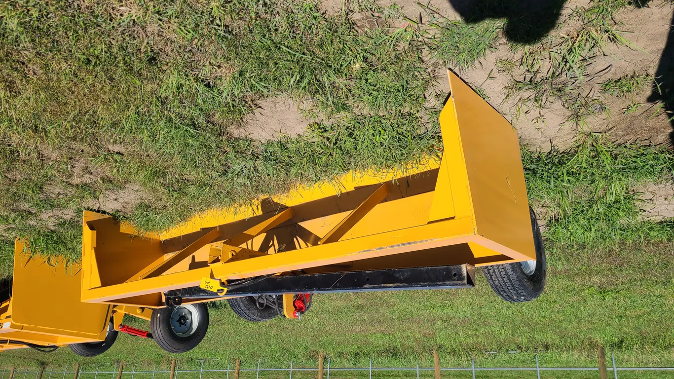Unused 2026 Industrias America F10 Box Scraper - 10FT
