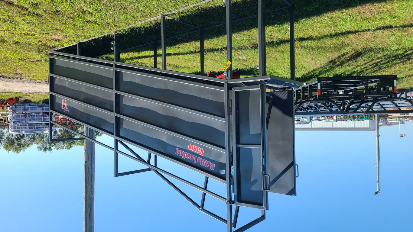 Unused 2026 Industrias America C18 Loading Ramp