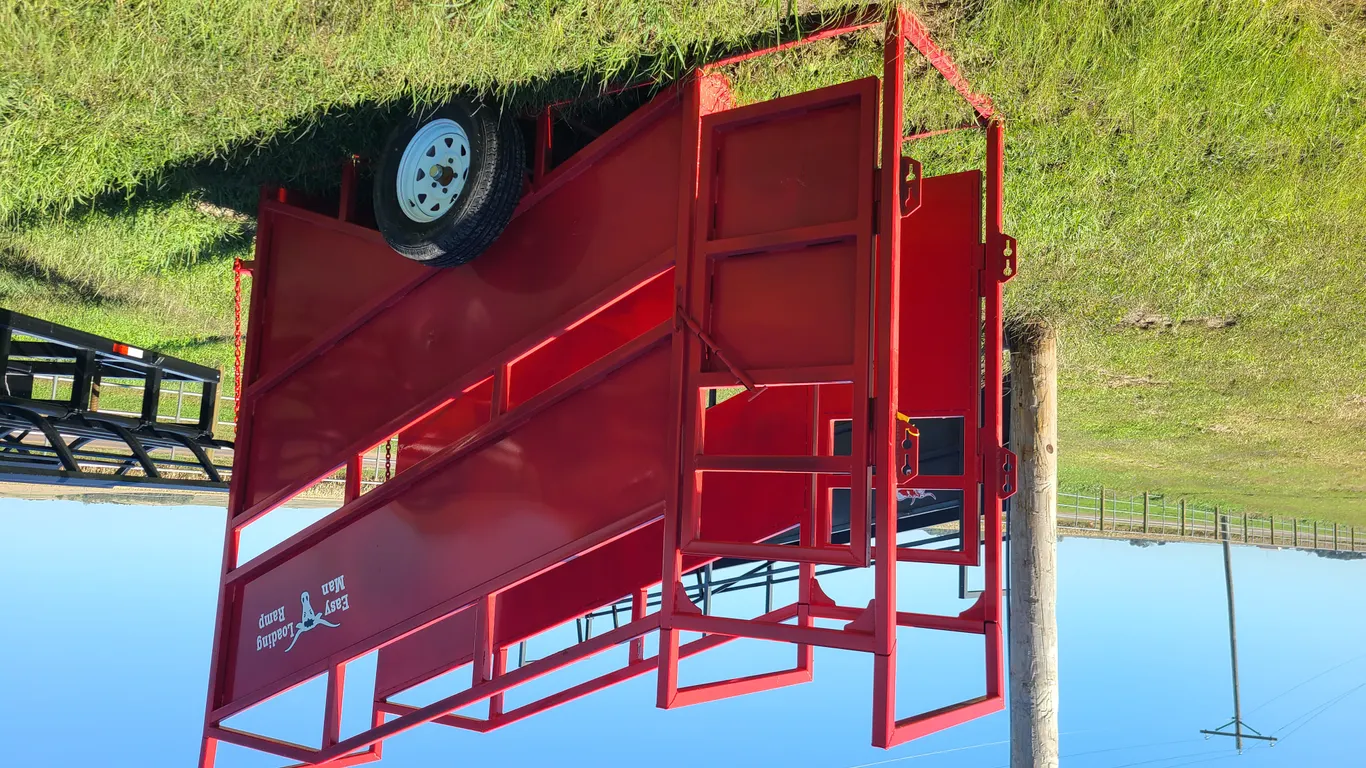 Unused 2026 Industrias America CLR9P Portable Loading Chute