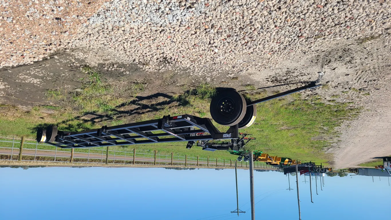 Unused 2026 Industrias America 435 Header Trailer - 35FT