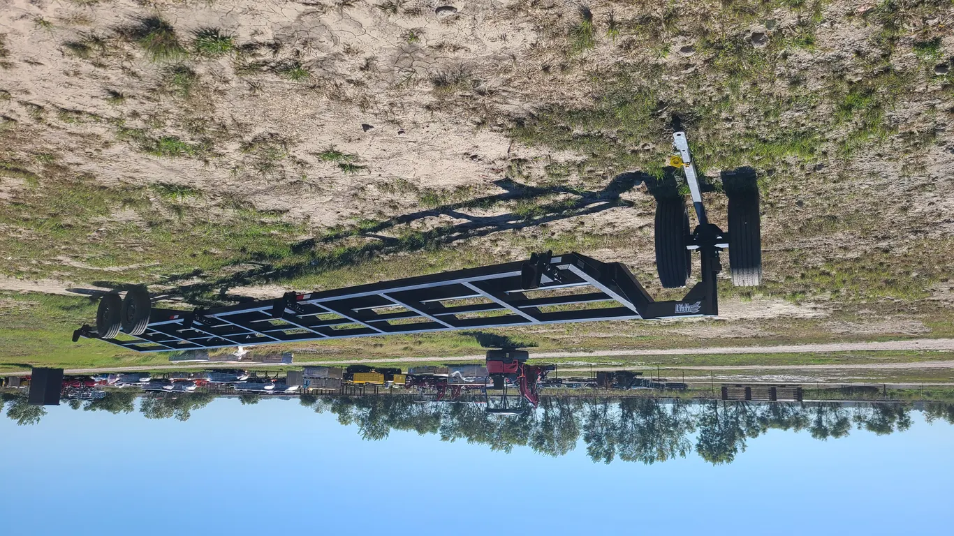Unused 2026 Industrias America 441 Header Trailer - 41FT