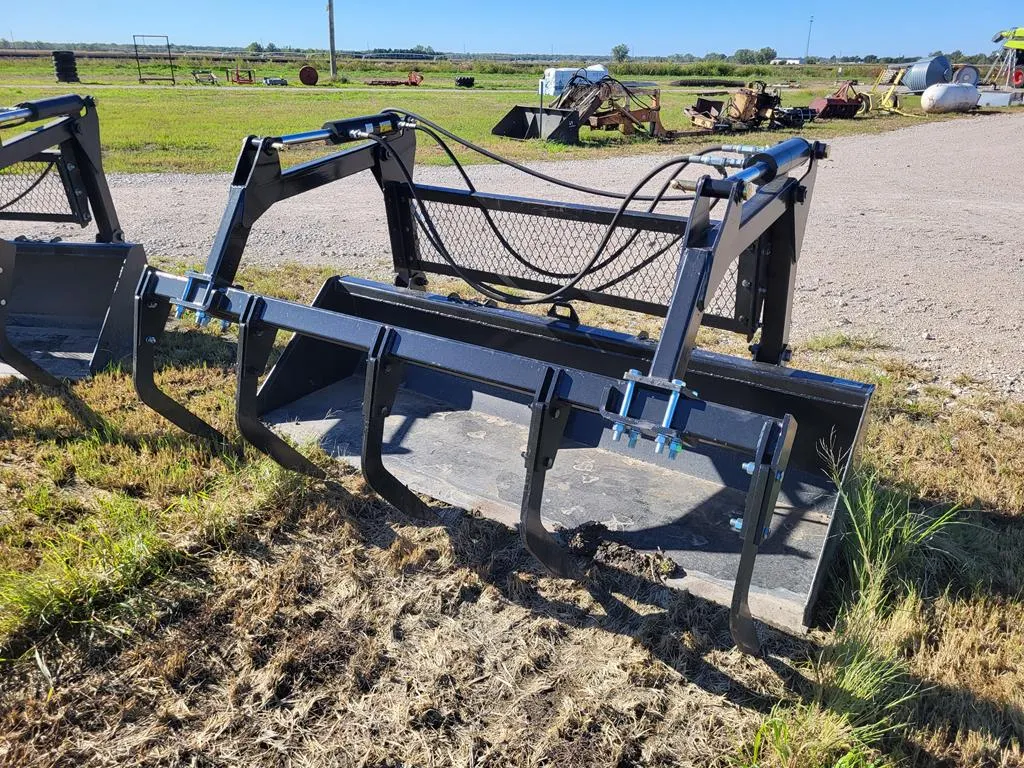 Unused 2026 Industrias America 96BG Grapple Bucket - 8FT