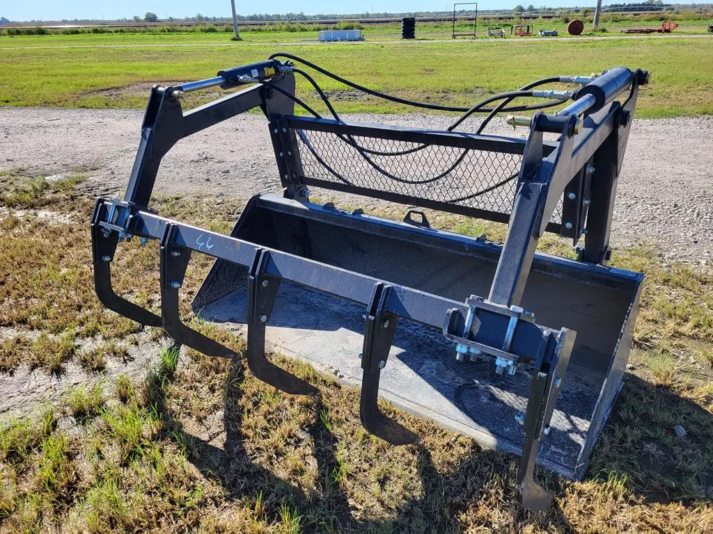 Unused 2026 Industrias America 84BG Grapple Bucket - 7FT