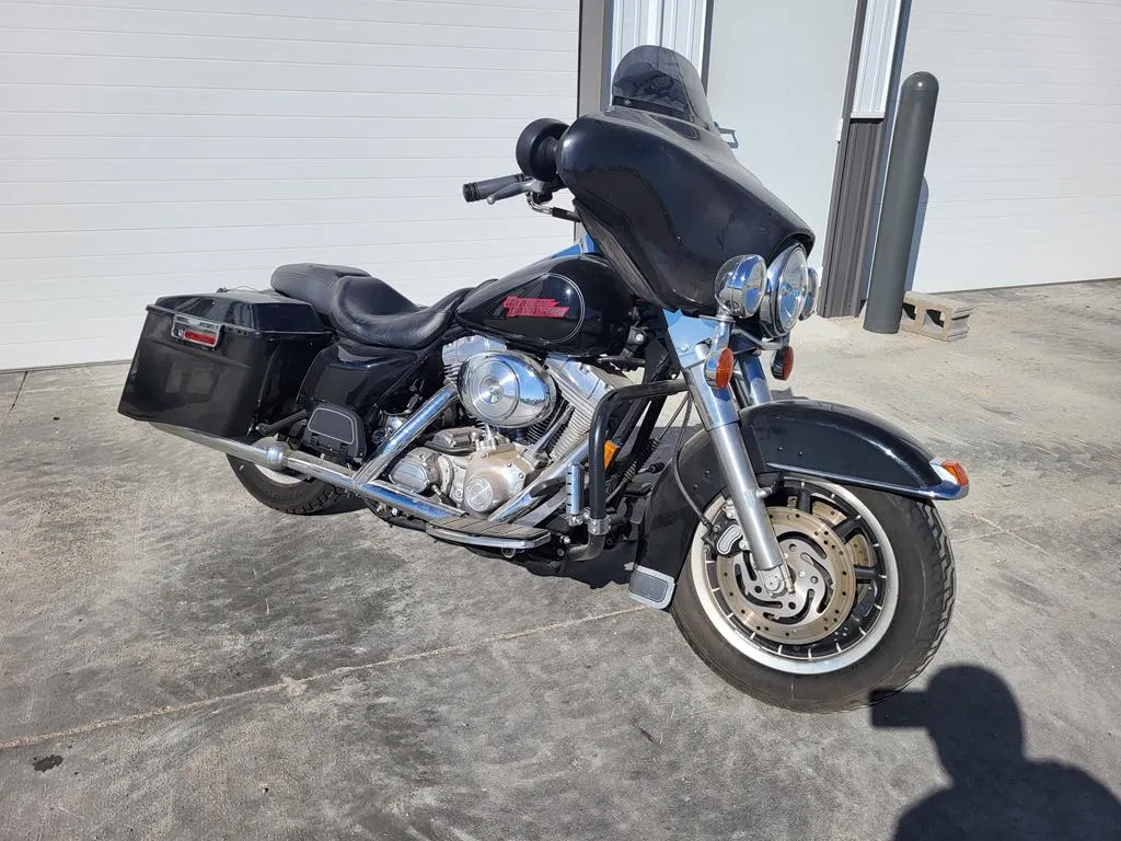 2005 Harley Davidson Electra Glide Standard - Black