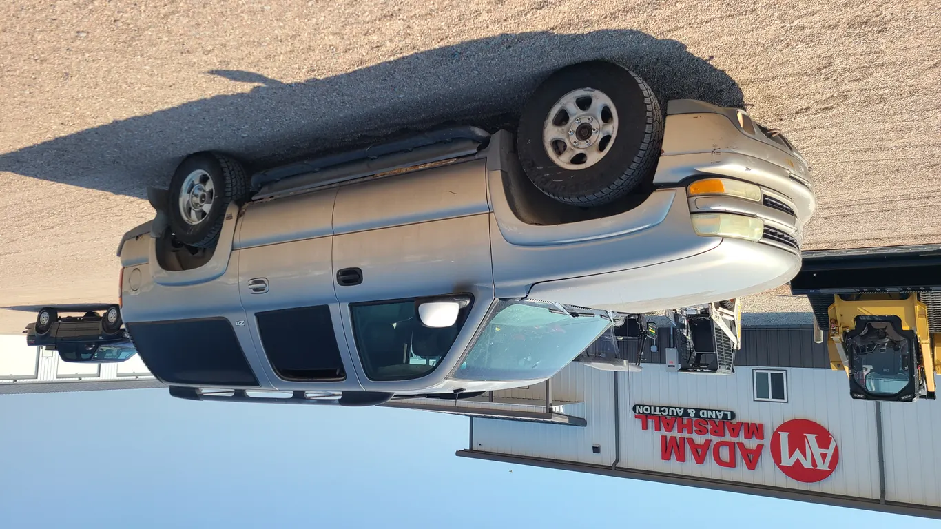 2003 Chevrolet Suburban - Gasoline
