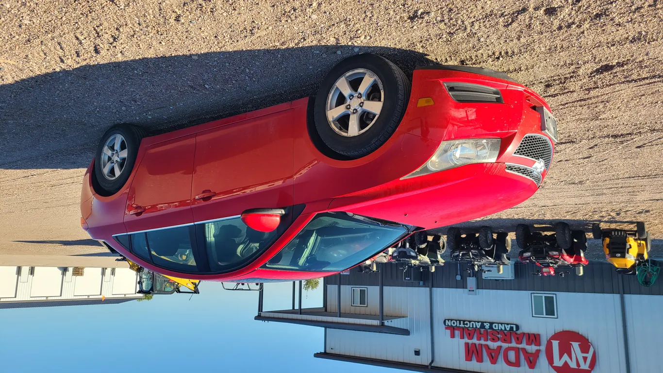 2014 Chevrolet Cruz LT Sedan - Gasoline