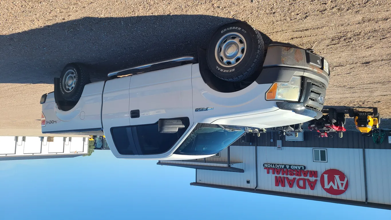 2010 Ford F-150 XL Pickup - Gasoline