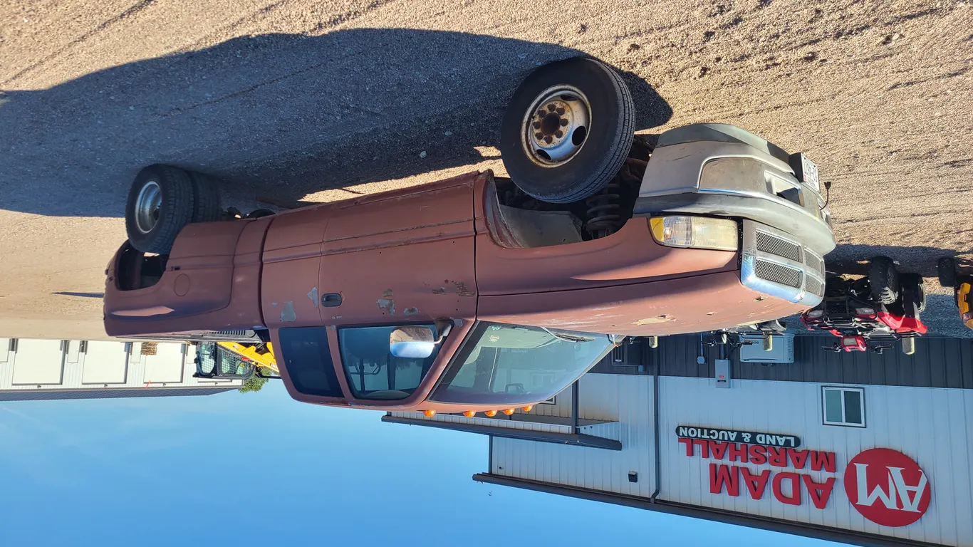 1997 Dodge Ram 3500 Pickup - Diesel