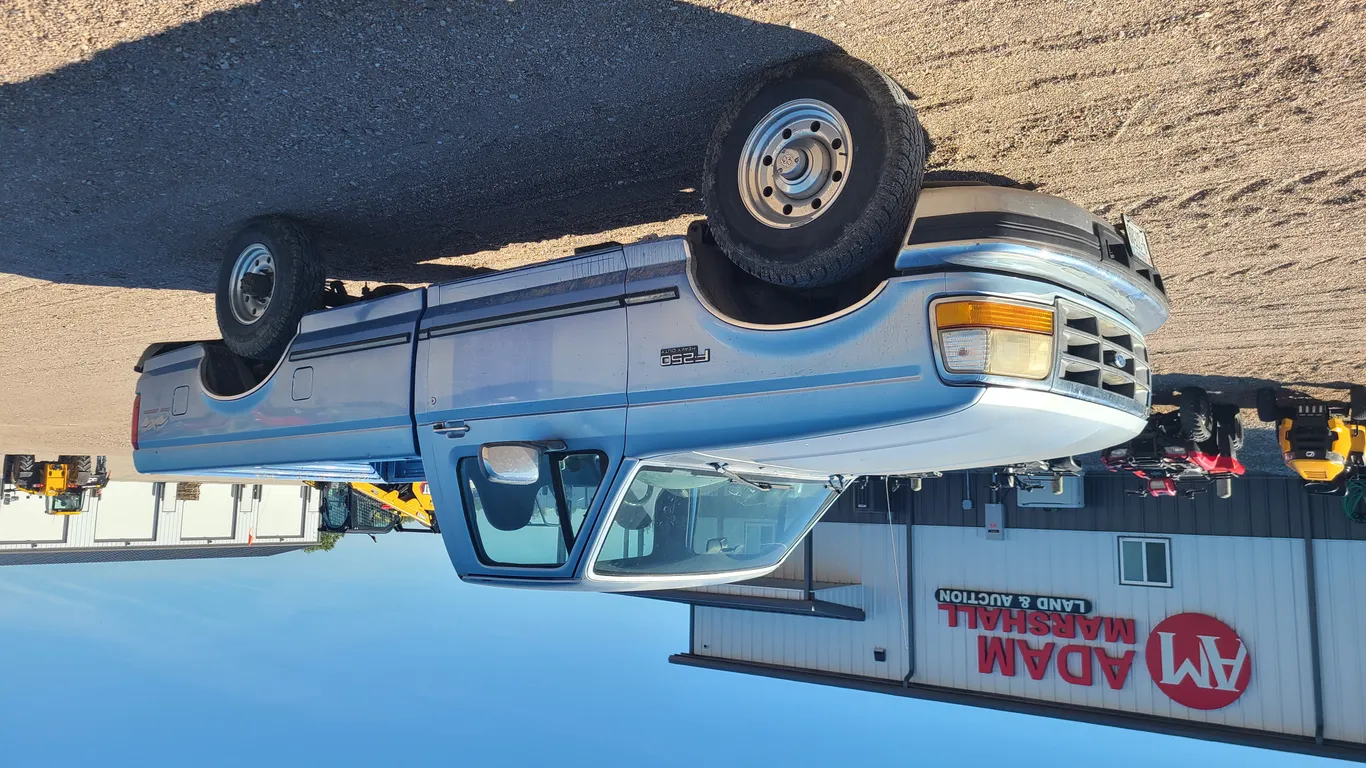 1997 Ford F-250 Pickup - Gasoline