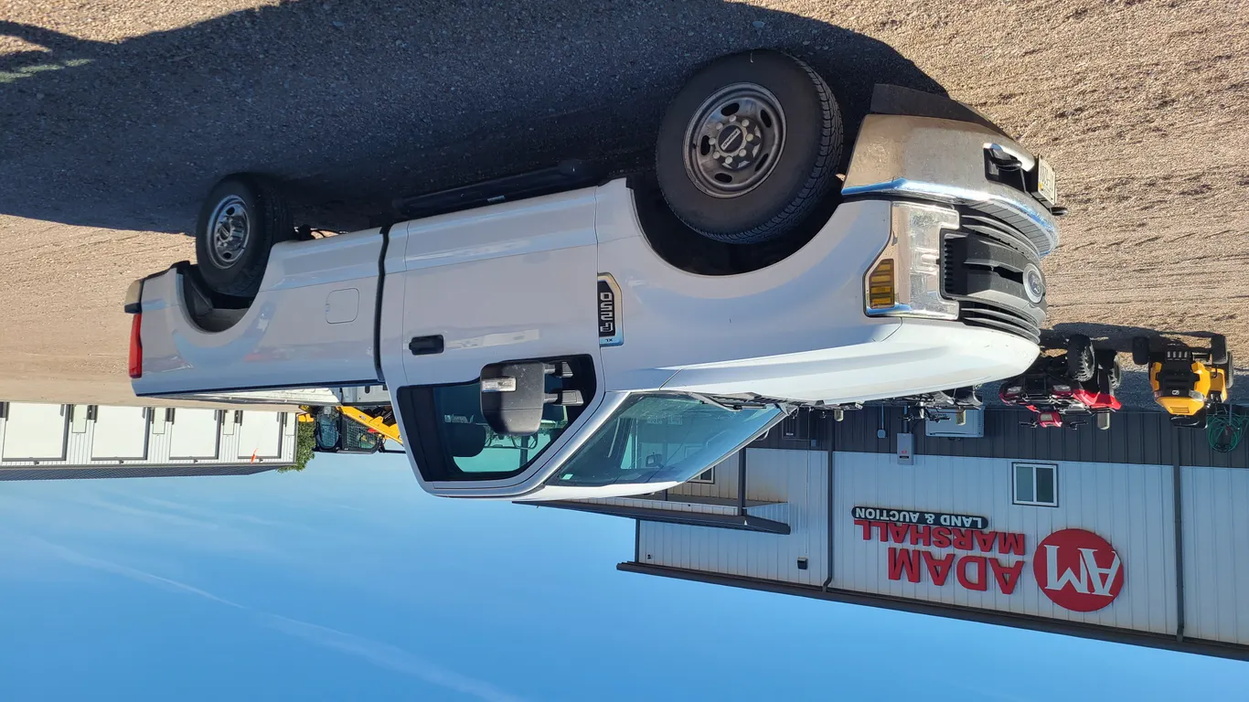 2019 Ford F-250 XL Pickup - Gasoline