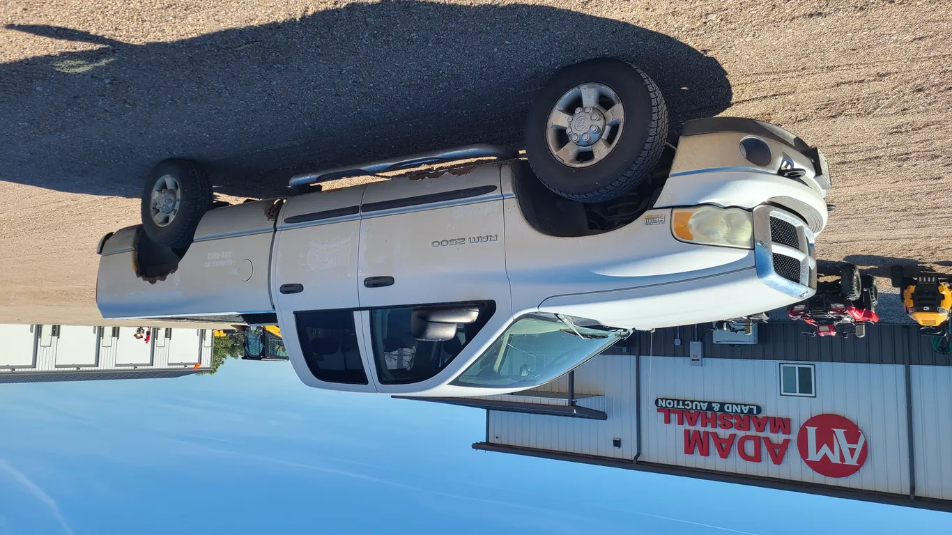 2004 Dodge Ram 2500 Pickup - Gasoline