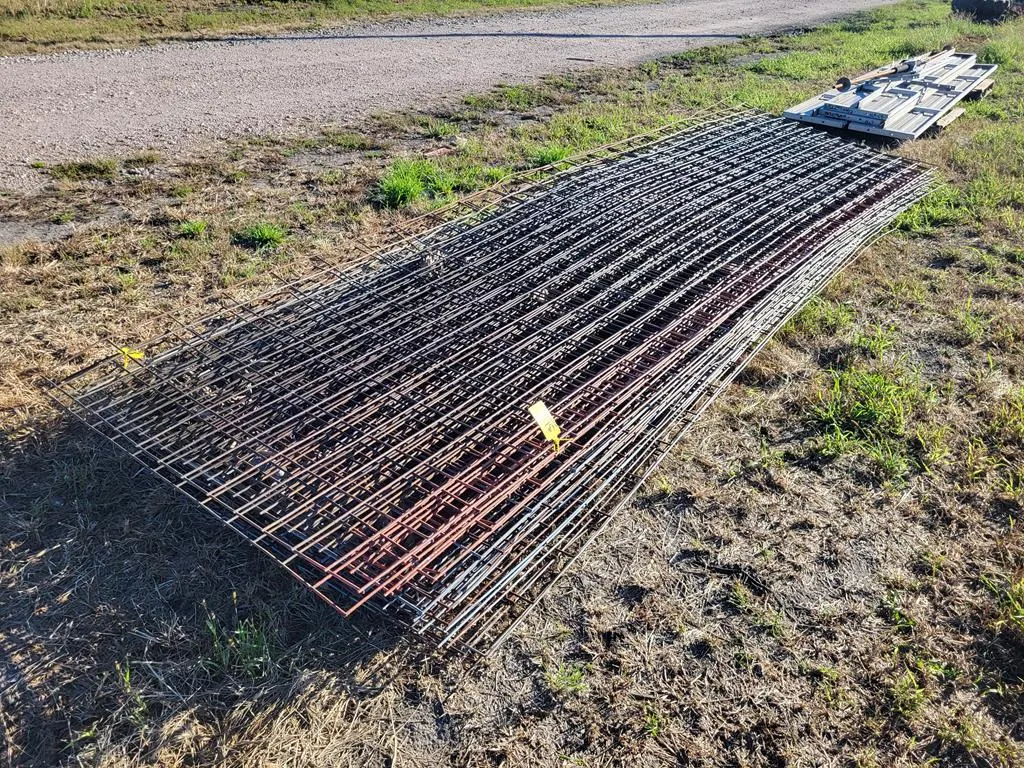 (28) Cattle Panels - 16FT