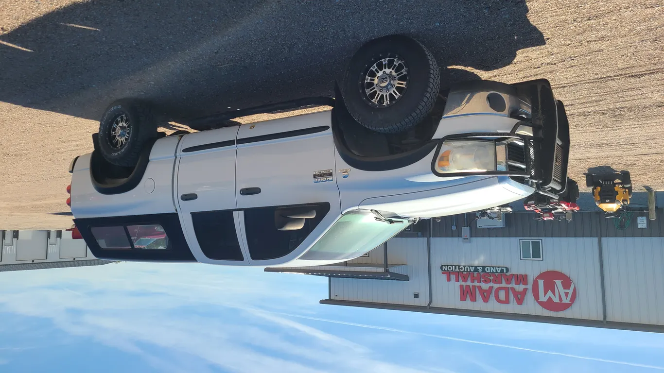 2006 Dodge Ram 2500 Pickup - Diesel