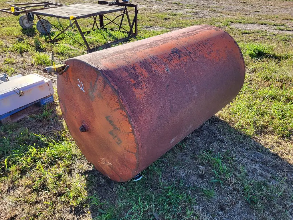Diesel Fuel Tank - 300 Gallon