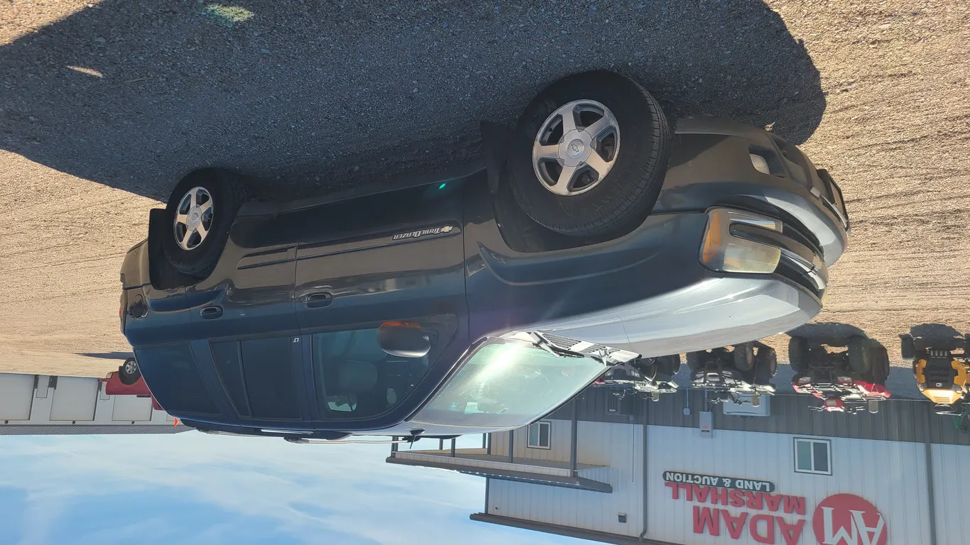2004 Chevrolet Trailblazer SUV - Gasoline