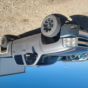 2007  Chevrolet  1500 LTZ  Pickup - Gasoline