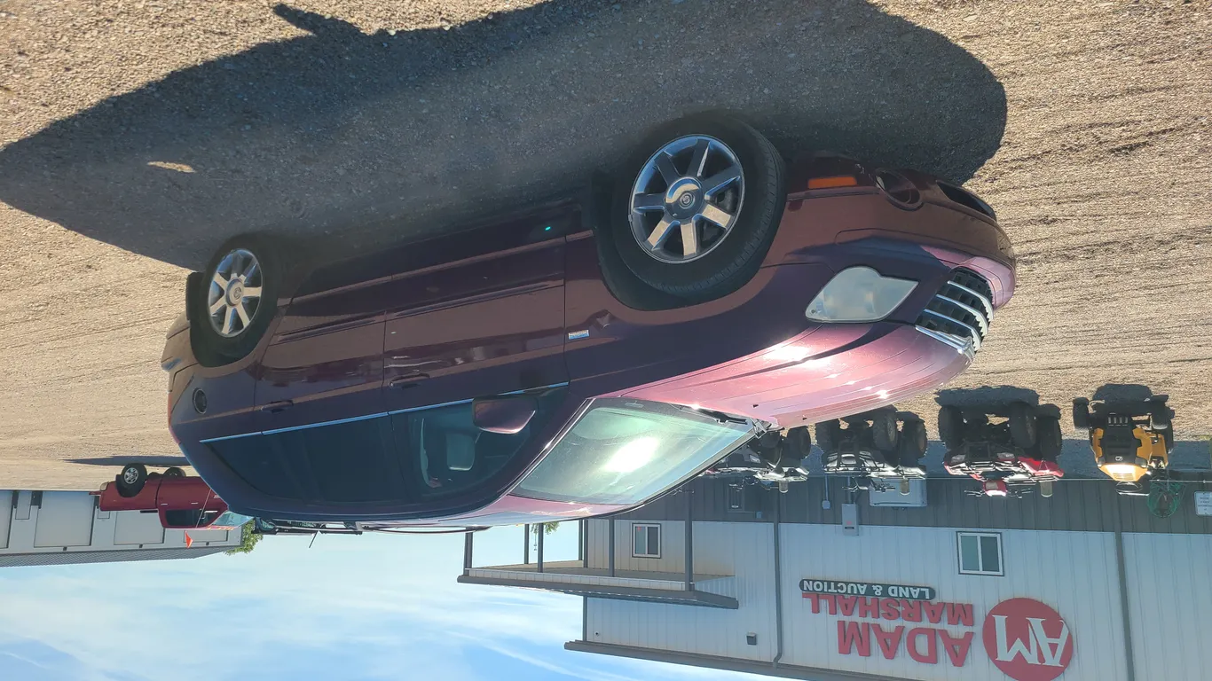 2008 Chrysler Pacifica SUV - Gasoline