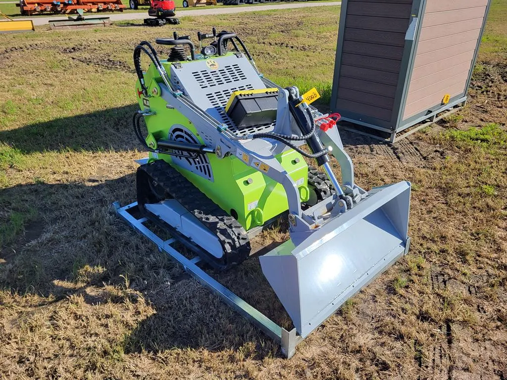 Unused 2026 Wolverine ATS-T460P Mini Skid Steer - Gasoline