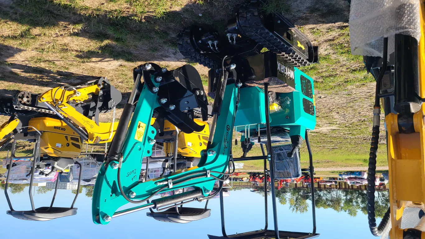 Unused 2026 CF Industry MH13RX Mini Excavator - Gasoline