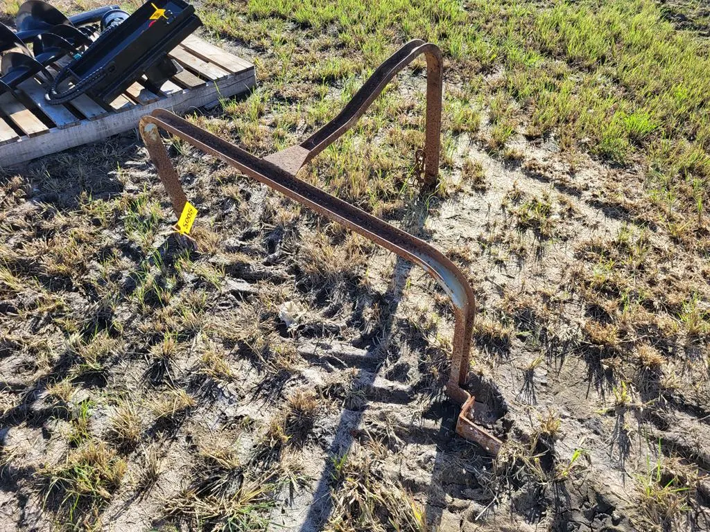 Spare Tire Rack For Semi