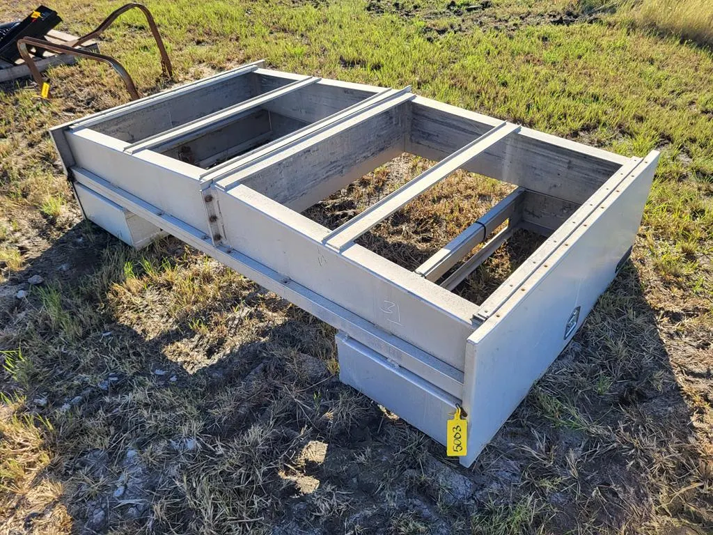 Aero Semi Trailer Insert
